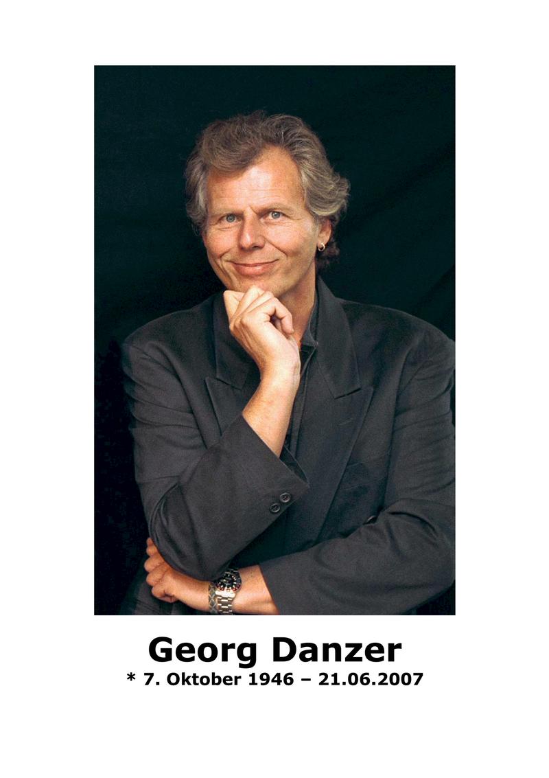  Todesanzeige für Georg Danzer vom 23.06.2007 aus Vorarlberger Nachrichten