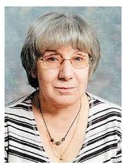 Profilbild Annemarie Mentin