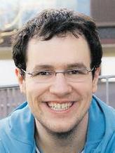 Profilbild Dominik Pfefferkorn