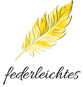 Logo federleichtes