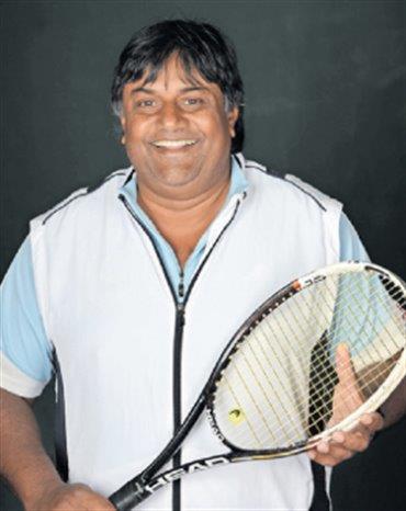 Profilbild Ajit Alexander