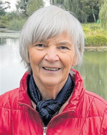 Profilbild Anita Maly