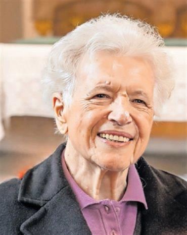 Profilbild Anna Scalet