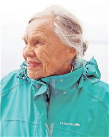 Profilbild Anni Gisinger