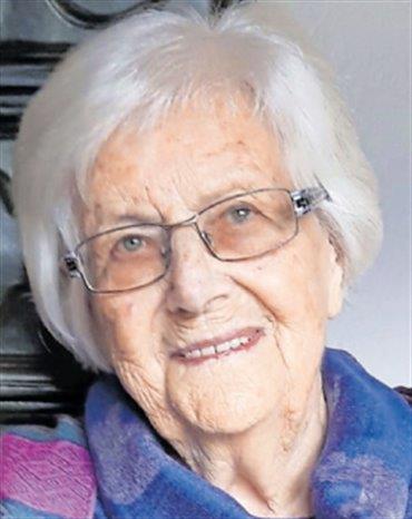 Profilbild Anni Rauch