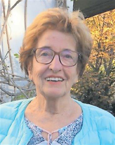 Profilbild Christa Tihanyi-Meittinger