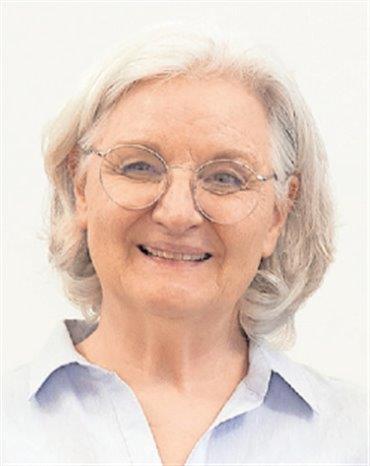 Profilbild Dorit Angelika Vogel