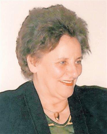 Profilbild Elfriede Gorbach