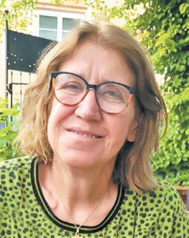 Profilbild Elfriede Pilgram