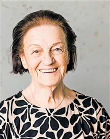 Profilbild Erika Müller