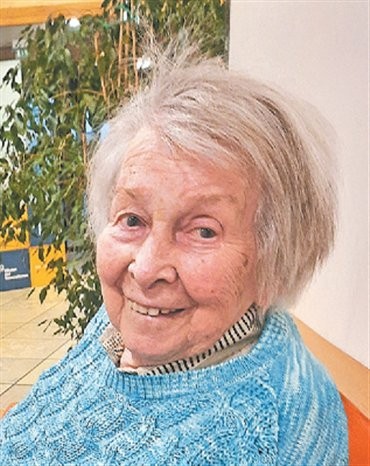 Profilbild Flora Peter