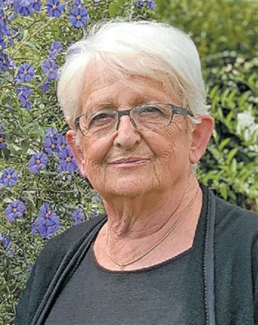 Profilbild Gerda Huber
