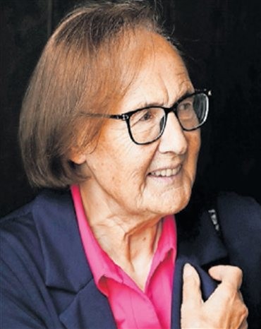 Profilbild Gertrud Fetz