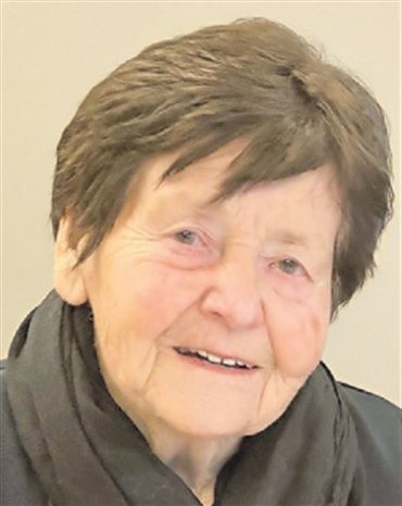 Profilbild Gertrud Hämmerle