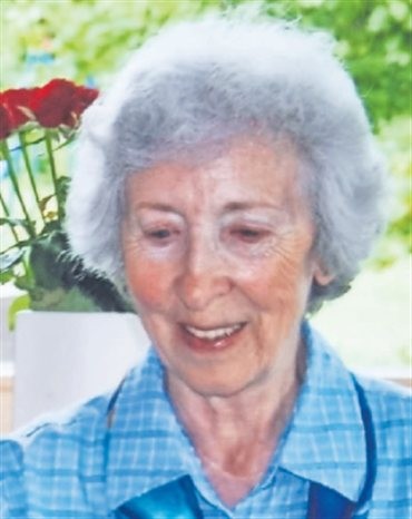 Profilbild Gertrud Theresia Hämmerle
