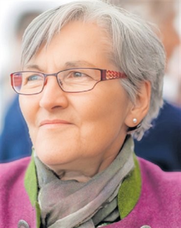 Profilbild Gertrud Tschanun