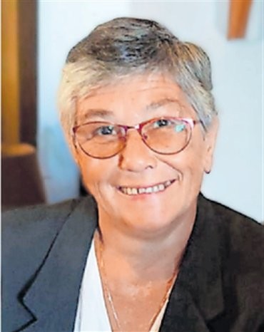 Profilbild Gudrun Thurnher