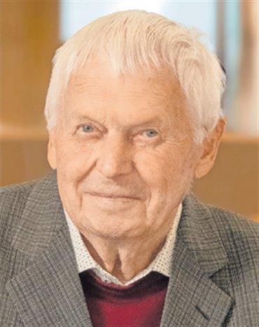 Profilbild Hans Geser