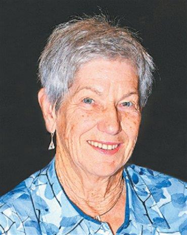 Profilbild Helga Haas