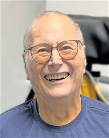 Profilbild Helmut Ernstson