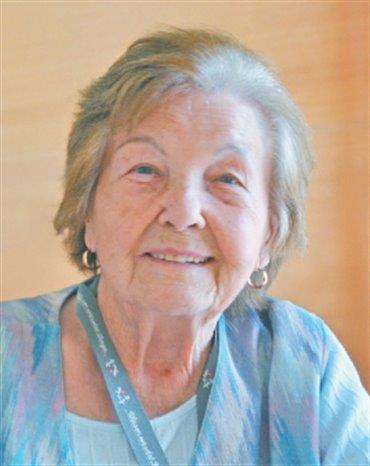 Profilbild Hildegard Strohmaier