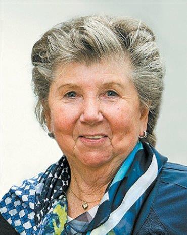 Profilbild Imelda Gargitter