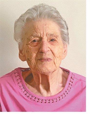 Profilbild Ingeborg Mayer