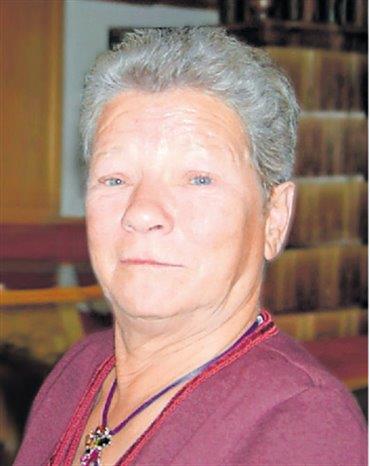 Profilbild Irmgard Gmeiner