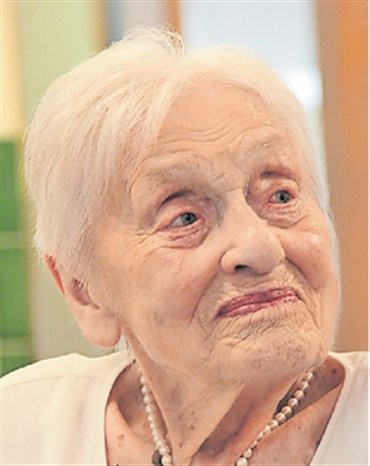 Profilbild Irmgard Sperger