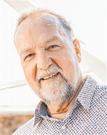 Profilbild Jens Olav Larsen