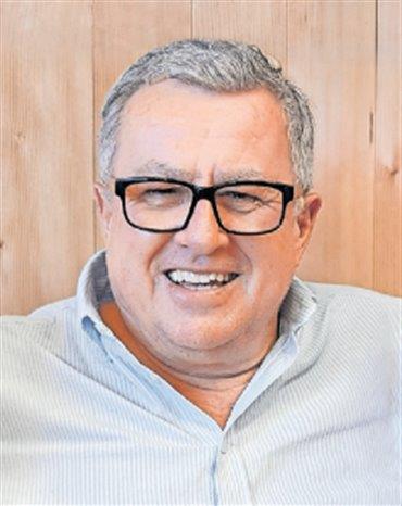 Profilbild Johann Rupert Wolff