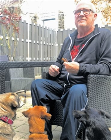 Profilbild Klaus Karl Egger