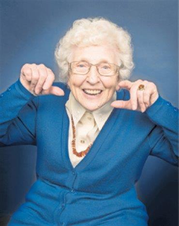 Profilbild Lucie Maria Gerwig