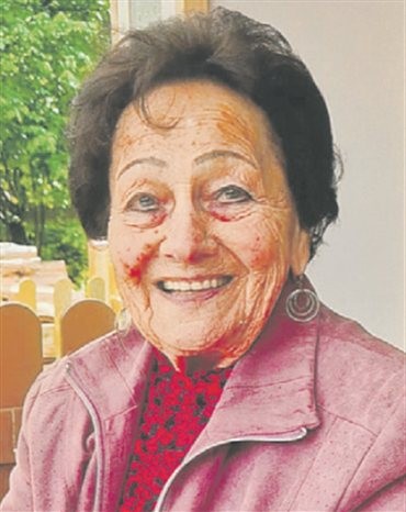 Profilbild Magdalena Nikolussi