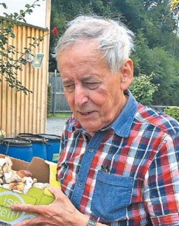 Profilbild Manfred Bickel