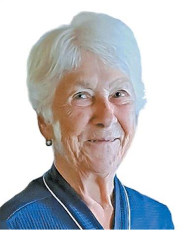 Profilbild Margareta Bachstein