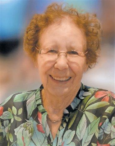 Profilbild Marianne Kaufmann