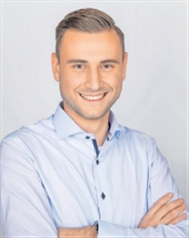 Profilbild Nikolas Sohm