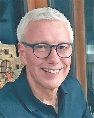 Profilbild Norbert Bachstein