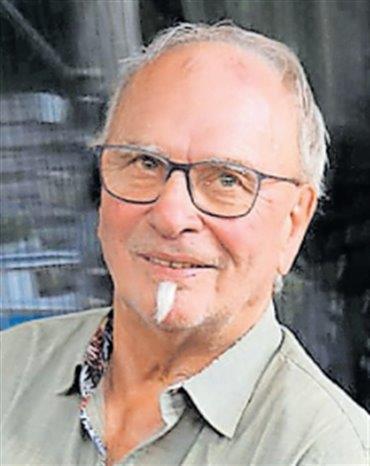 Profilbild Peter Metz