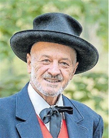 Profilbild Peter Otto Stross