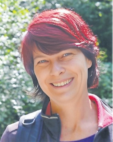 Profilbild Petra Scheiber