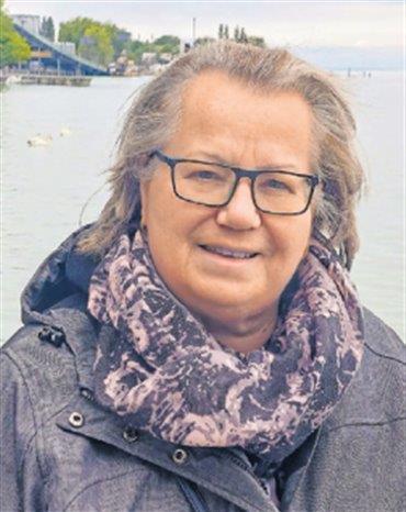 Profilbild Rosmarie Meteer