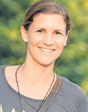 Profilbild Sara Blümel