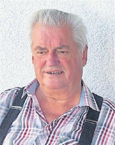 Profilbild Siegfried Hörburger